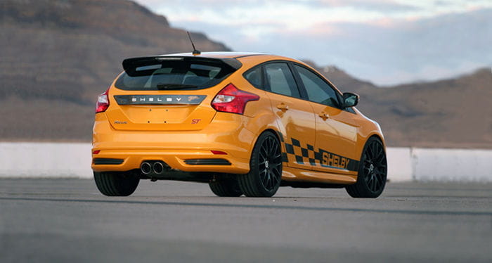 Shelby Focus ST 