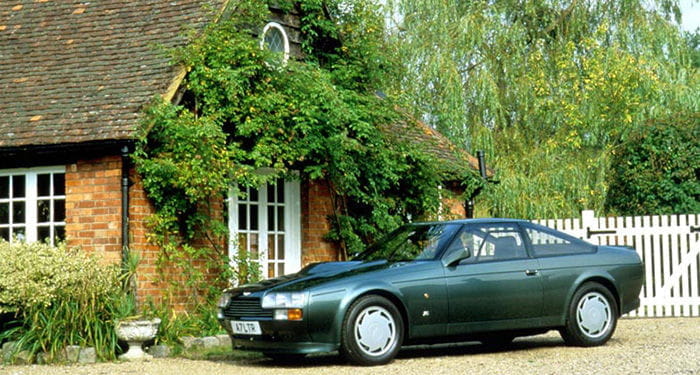 Aston Martin V8 Vantage Zagato