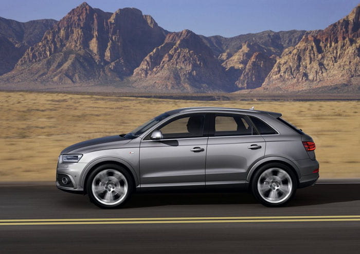 Audi lanza en España dos nuevas ediciones del Audi Q3: Ambiente plus y Ambition plus