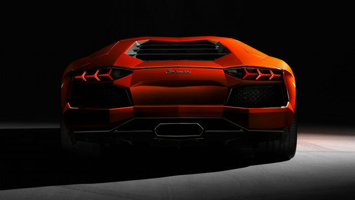 Lamborhini Aventado 720-4: más detalles del 50 aniversario de Lamborghini