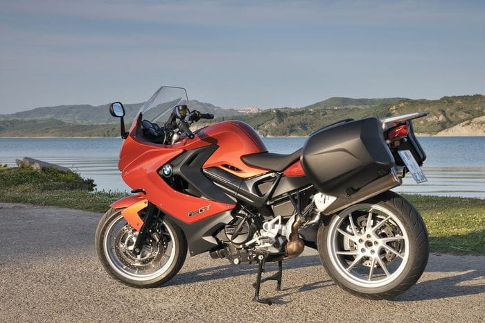 BMW F 800 GT, deportividad rutera por 10.900€