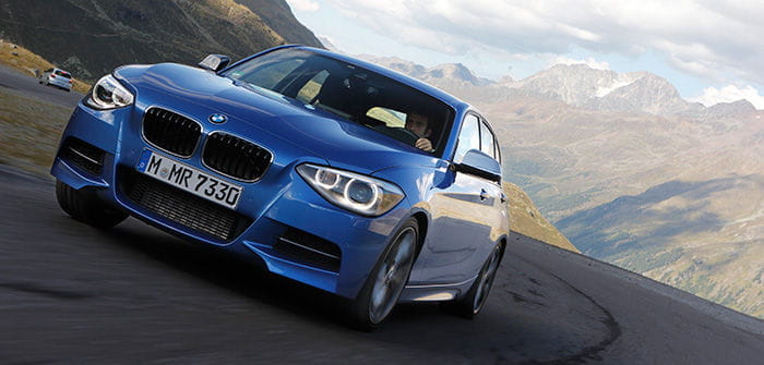 BMW M135i