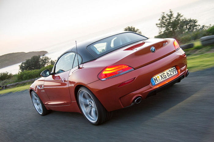 A vueltas con el pequeño roadster de BMW ¿veremos un BMW Z2?
