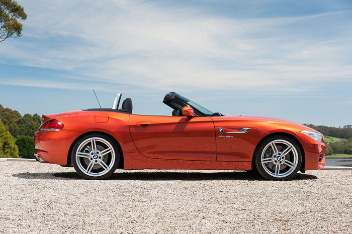 A vueltas con el pequeño roadster de BMW ¿veremos un BMW Z2?