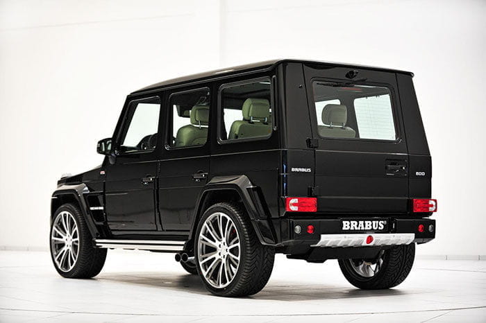 Brabus WIDESTAR 800