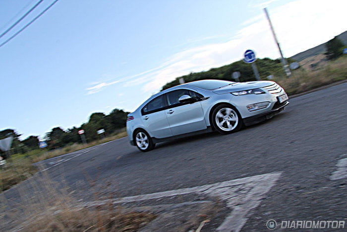 Chevrolet Volt