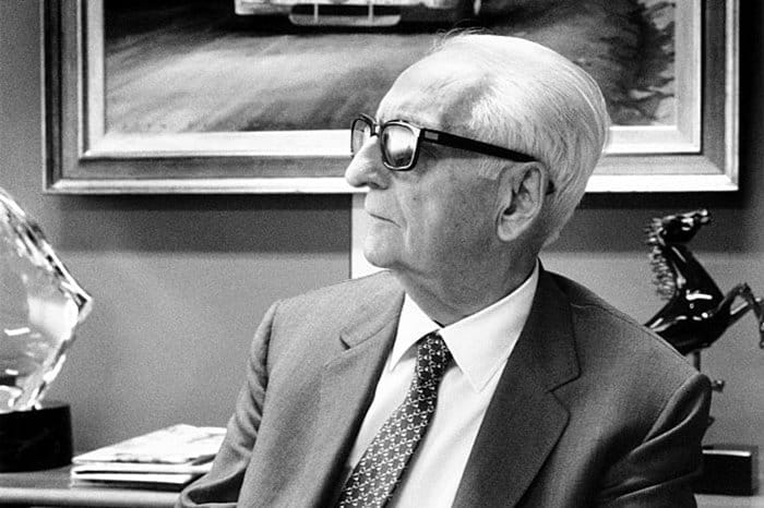 Enzo Ferrari