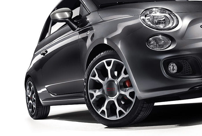 Fiat 500S