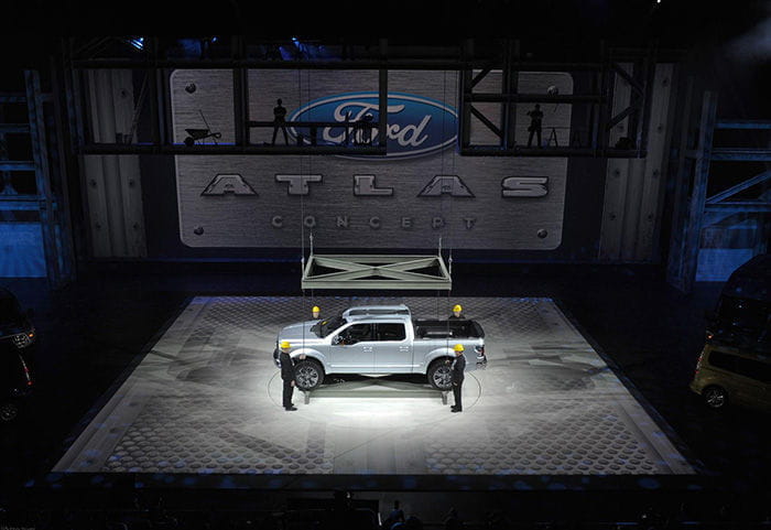Ford Atlas Concept