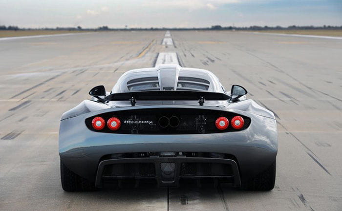 Hennessey Venom GT