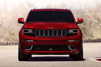 El Jeep Grand Cherokee estrena lavado de cara en Detroit