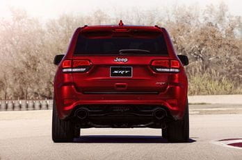 El Jeep Grand Cherokee estrena lavado de cara en Detroit