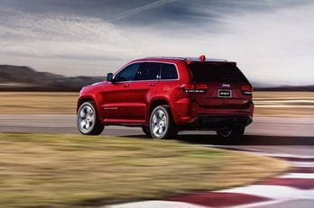 El Jeep Grand Cherokee estrena lavado de cara en Detroit