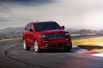 El Jeep Grand Cherokee estrena lavado de cara en Detroit