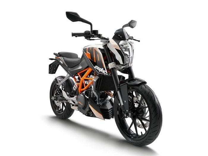 KTM Duke 390, diversión urbana a raudales por menos de 5.000€