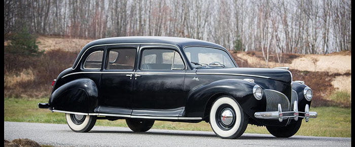 Lincoln Custom Limousine