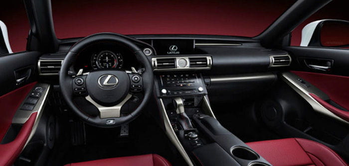 Lexus IS 2013