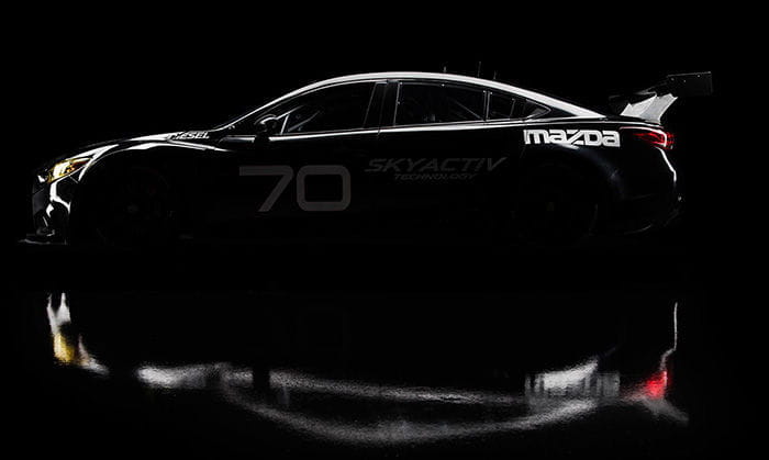 Mazda 6 Racer