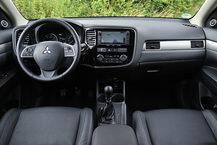 Mitsubishi Outlander 2013