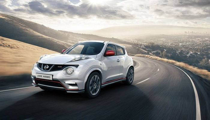 Nissan Juke Nismo RS: el Juke Nismo no estará solo