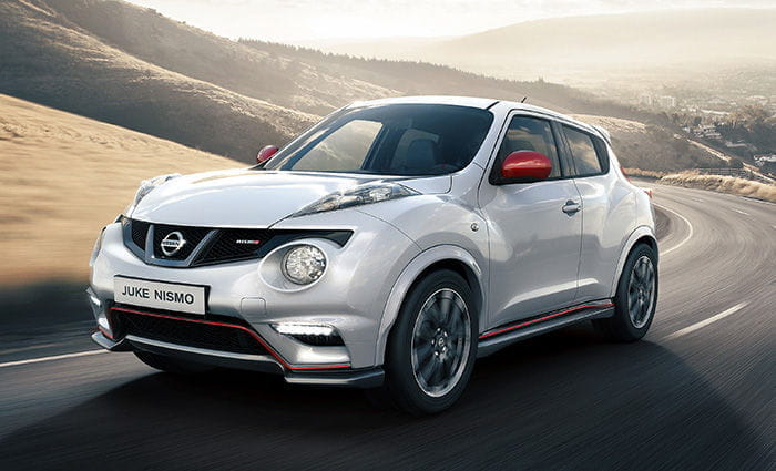 Nissan Juke Nismo