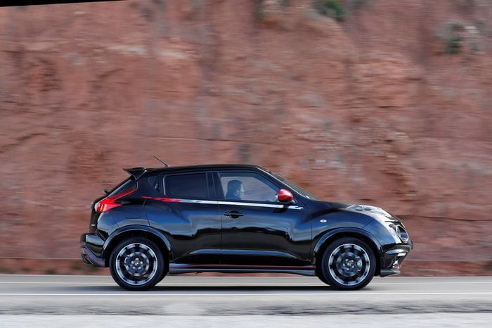 Nismo desembarca oficialmente en Europa con los Nissan Juke Nismo, pronto un 370Z Nismo