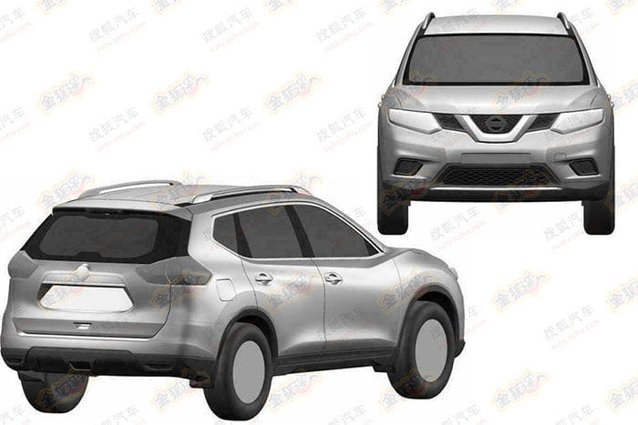 Nissan X-Trail 2014