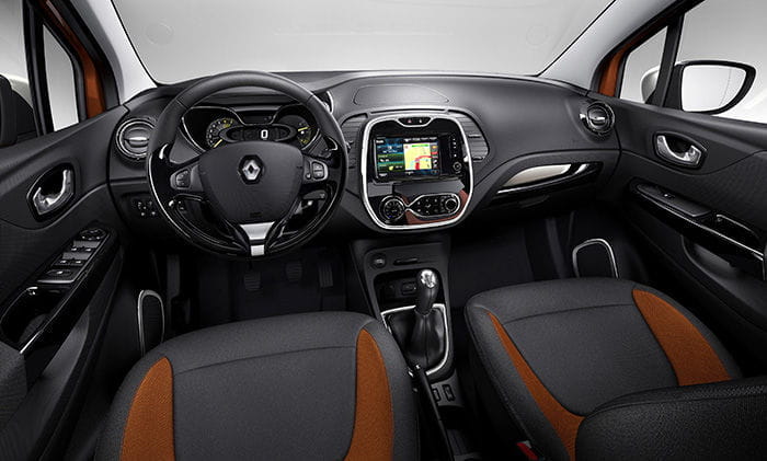 Renault Captur 2013