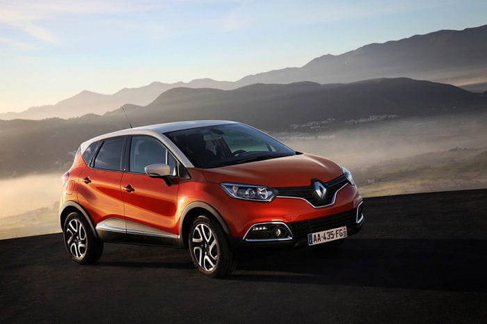 Habrá un SUV más en Renault