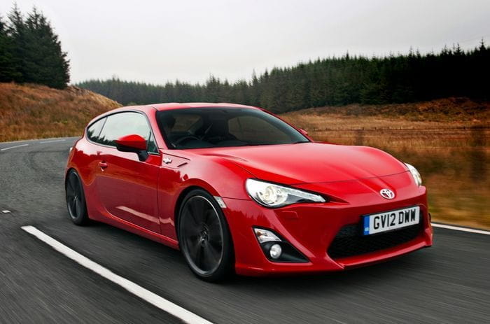 ¿Un Toyota GT 86 Shooting Brake? ¿Por qué no?