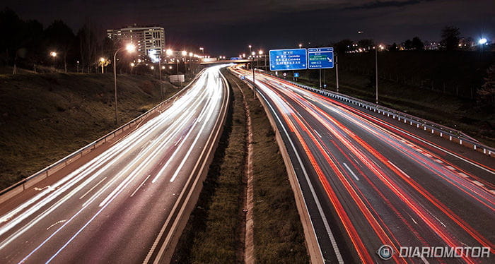 Límite de velocidad convencionales