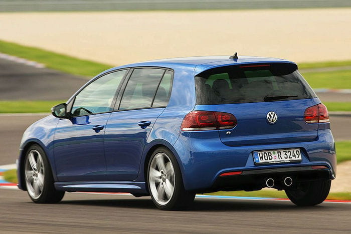 Volkswagen Golf R: ¿cómo será el Golf más radical? 