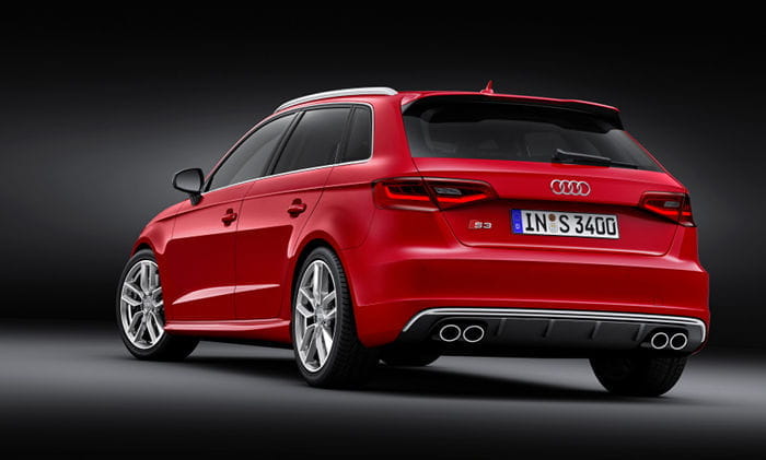 Audi S3 Sportback: aunando deportividad y espacio entre los compactos