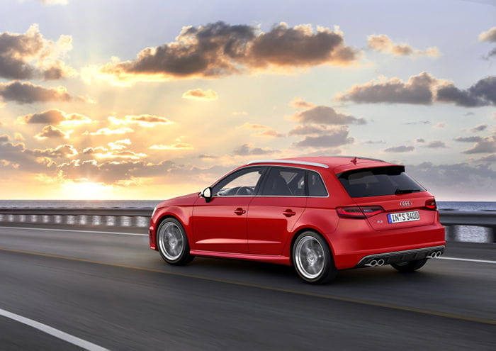 Audi S3 Sportback: aunando deportividad y espacio entre los compactos