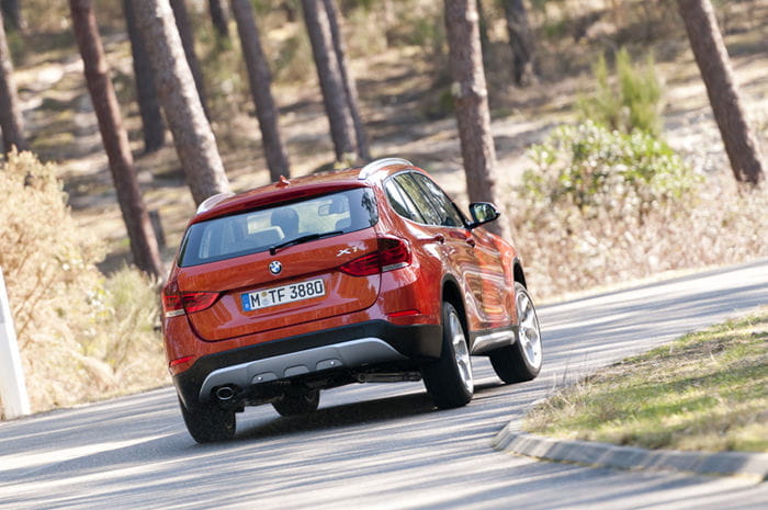 La nueva generación del BMW X1 apunta ya a 2016