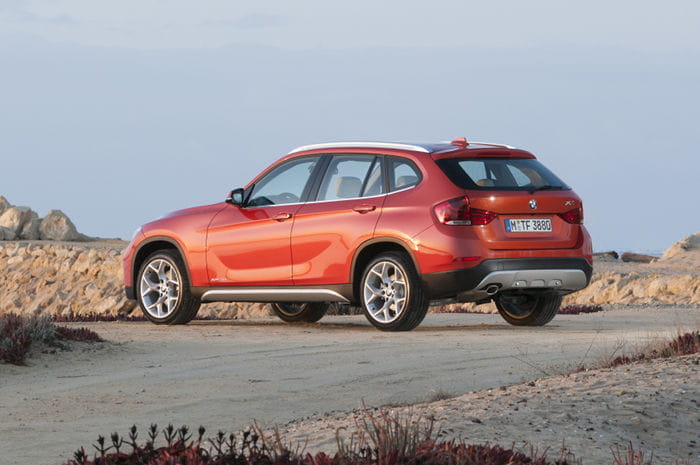 La nueva generación del BMW X1 apunta ya a 2016