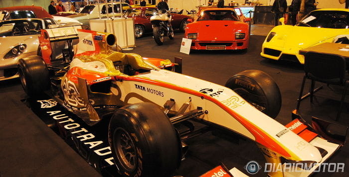 ClassicAuto 2013: visitamos el Salón del vehículo clásico de Madrid