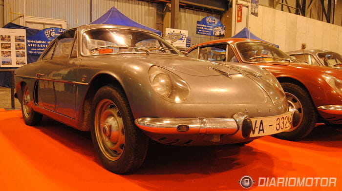 ClassicAuto 2013: visitamos el Salón del vehículo clásico de Madrid