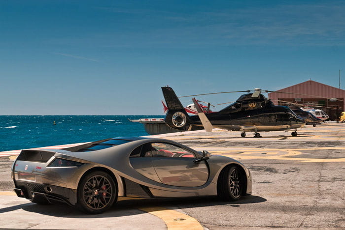 GTA Spano: a Ginebra con 900 caballos