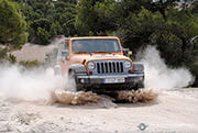 Jeep Wrangler Moab