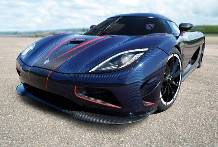 Koenigsegg prepara una edición especial para el Salón de Ginebra