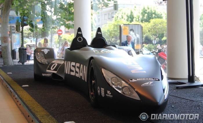 Nissan DeltaWing