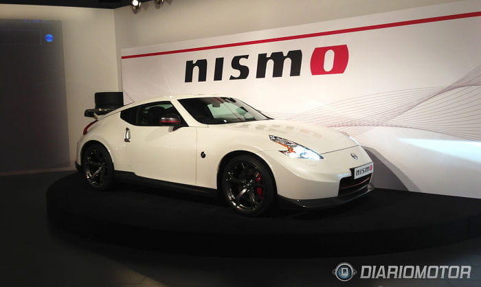 Nissan Juke Nismo, presentación y prueba en Barcelona