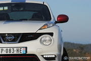 Nissan Juke Nismo, presentación y prueba en Barcelona