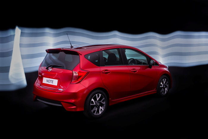 Nissan Note: primeros detalles de la nueva generación del Note