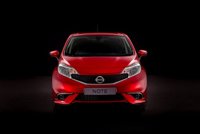 Nissan Note: primeros detalles e imágenes de la nueva generación del Note