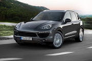 Porsche Cayenne S Diesel por TechArt