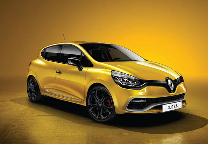 Renault Clio RS 200 EDC: la nueva generación del Clio RS por 24.400 euros