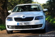 Skoda Octavia Combi