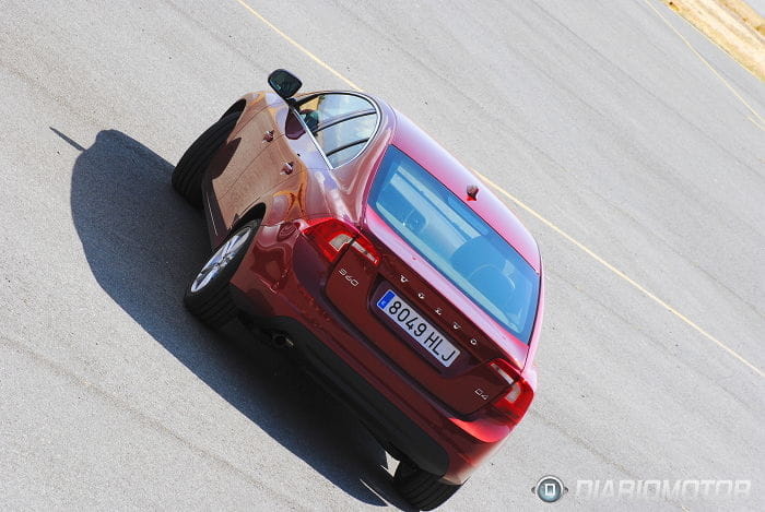 Volvo S60 D4 163 CV Kinect a prueba